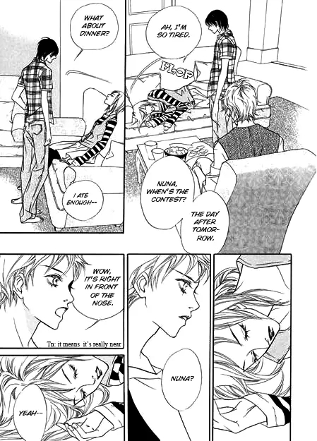 The Flowers of Evil  Chapter 5 image 34